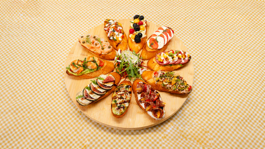Bruschetta Bar