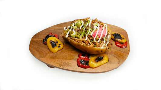 Shawerma de pommes de terre