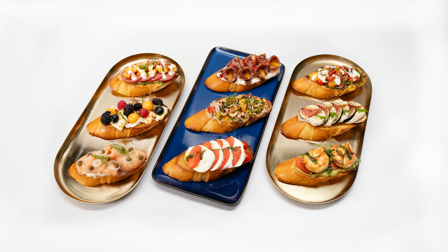 Bruschetta Bar