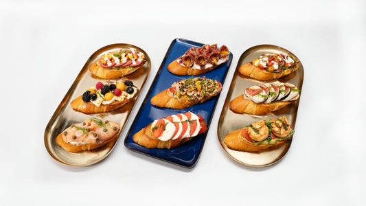 Bruschetta Bar