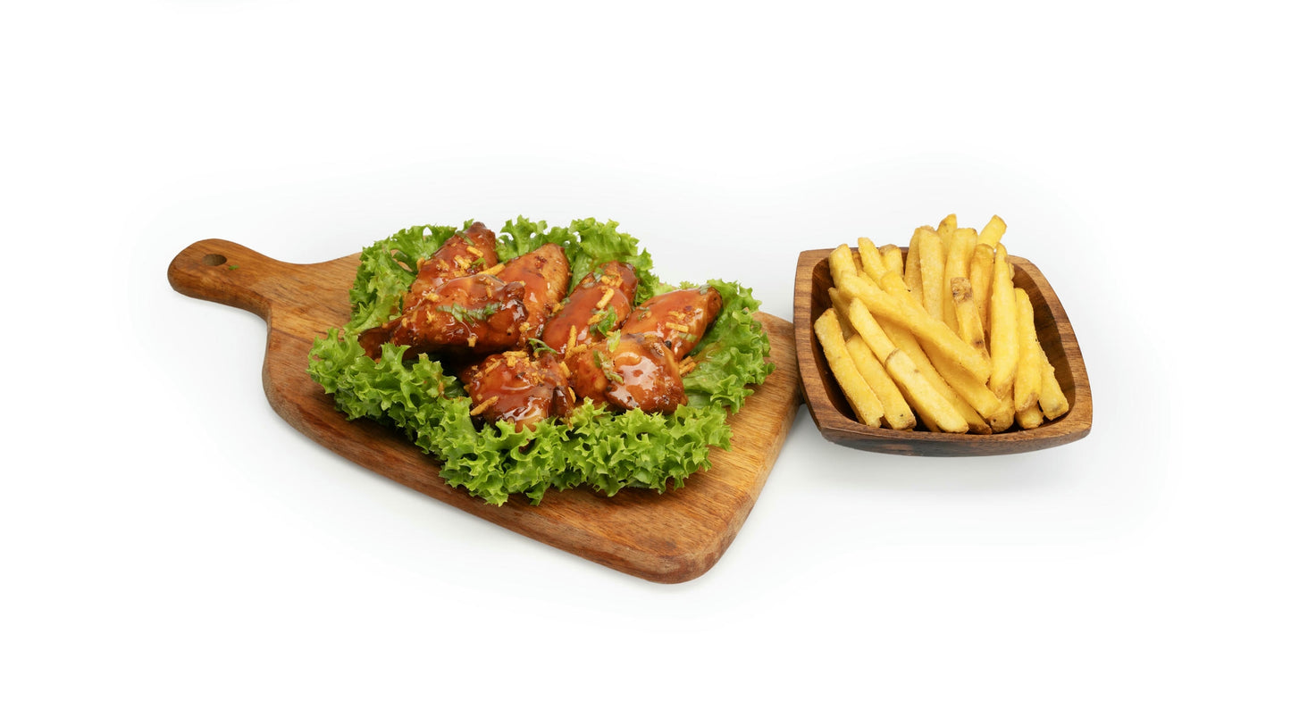 Poulet Bulgogi (Poulet BBQ)