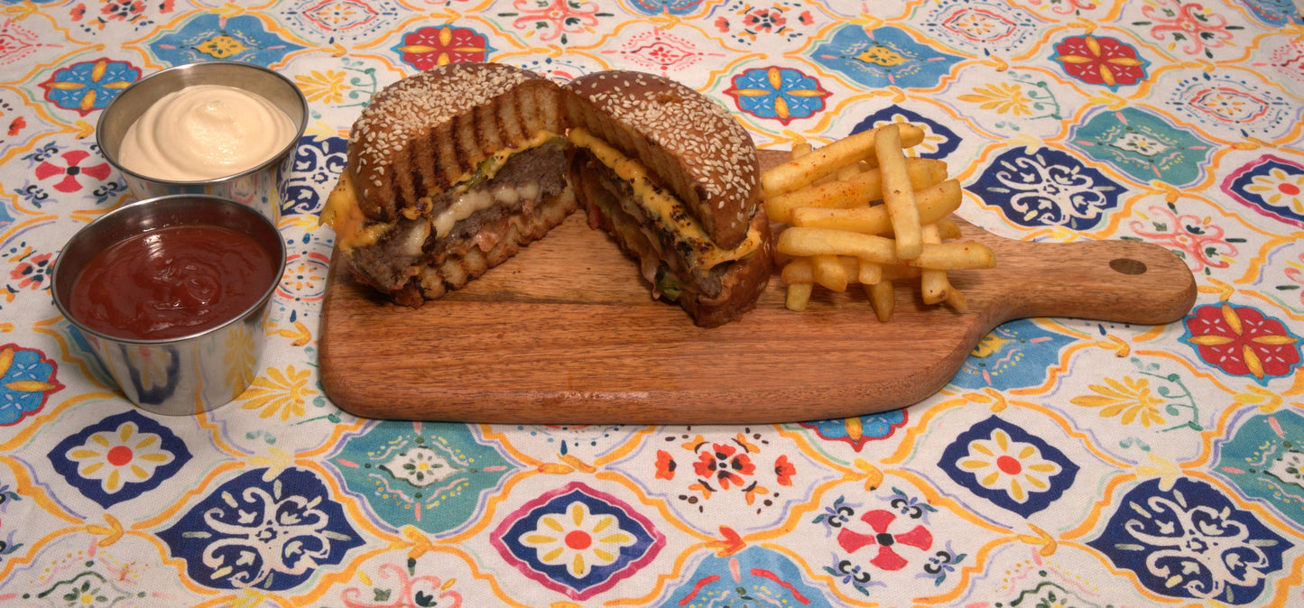 Burger suisse