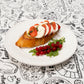 Caprese Bruschetta