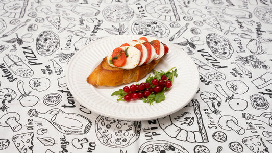 Caprese Bruschetta