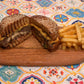 Burger au fromage