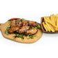 Ailes de poulet sauce miel citron