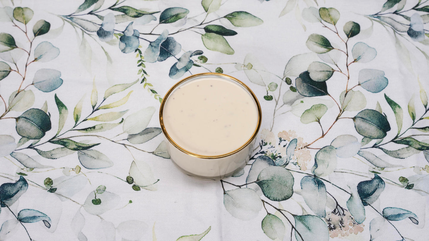 Vinaigrette italienne crémeuse