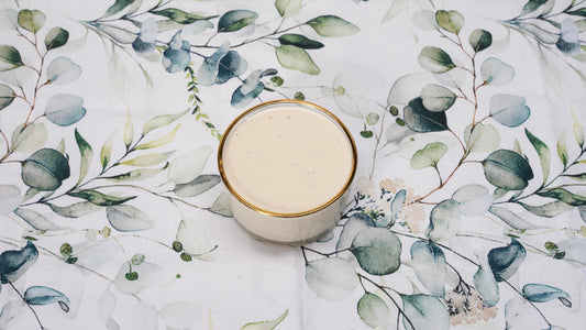 Vinaigrette italienne crémeuse