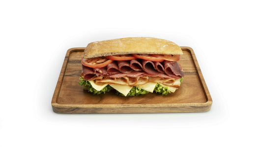 Sandwich Cubanos