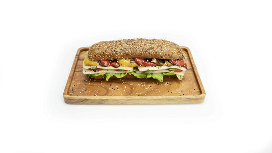 Sandwich au fromage Kashkaval