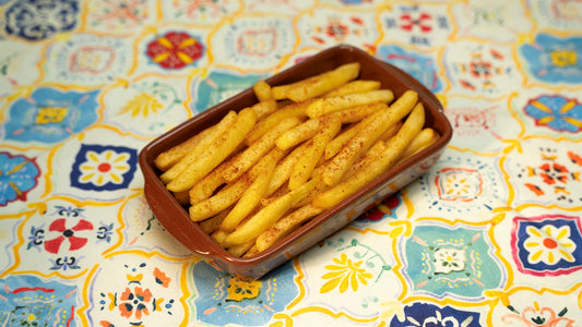 Frites mexicaines
