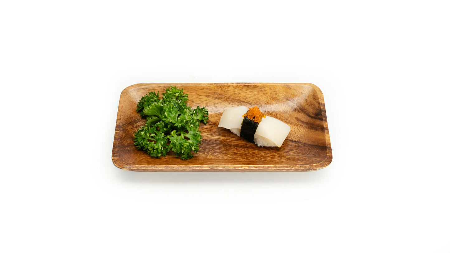 Nigiri aux calamars