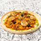 Pâtes aux Gamberetti à la sauce marinara