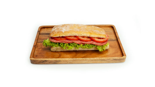 Sandwich au pepperoni