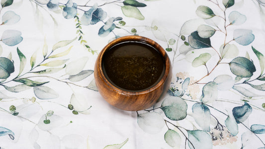 vinaigrette au pesto