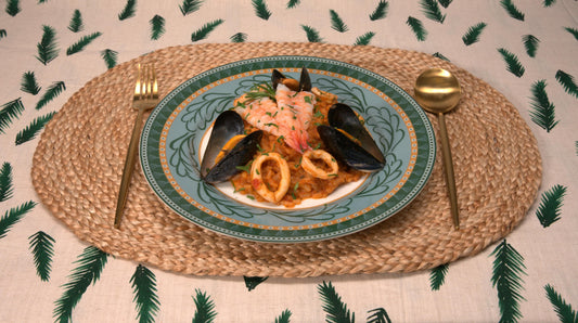 Risotto Marinara