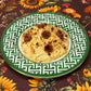 Risotto au pepperoni