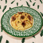 Risotto au pepperoni