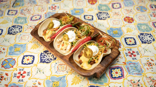 Tacos mous