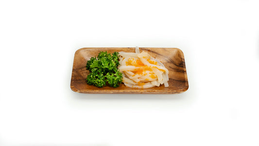 Calamars sashimis