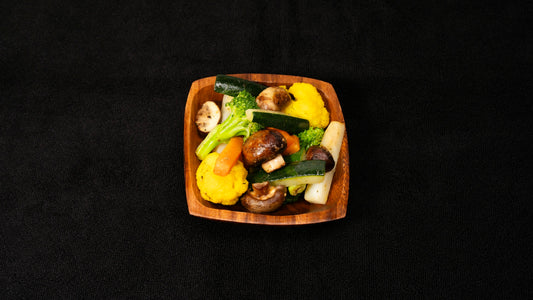 Seasonal Sauteed Vegetables