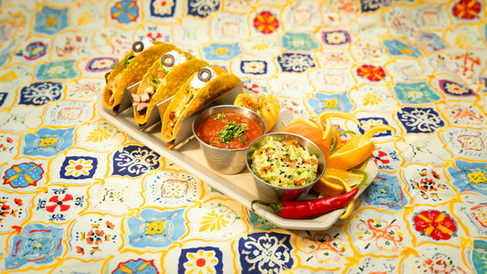 Tacos croustillants